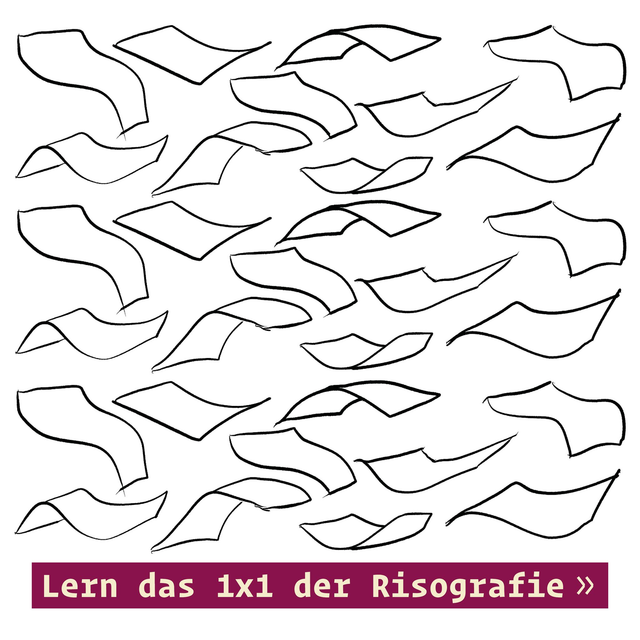 Riso-Klappkarten