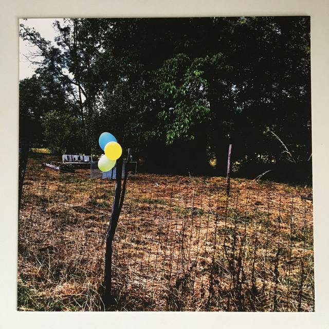 "The party is over" - Tirage Photo FineArt (30x30 sans cadre)