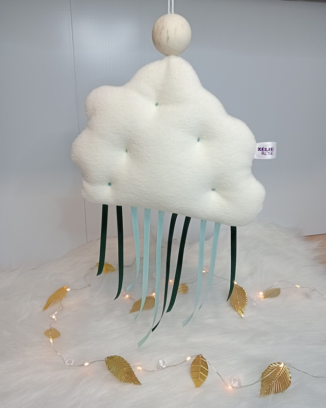 Nuage à suspendre