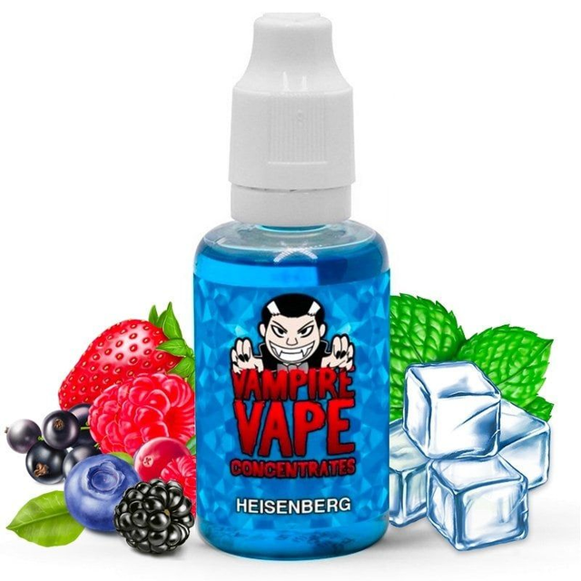 Concentré Heisenberg Vampire Vape 30 ml