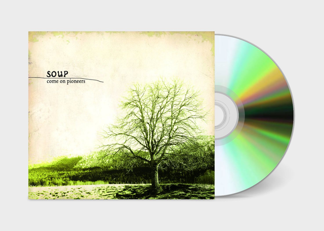 Soup - Come On Pioneers [CD]/GVE