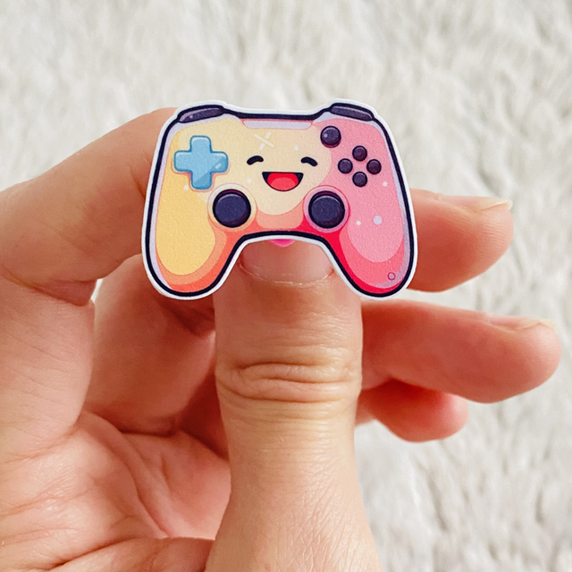 Pins Cute Pink Orange