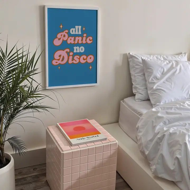 All panic no disco prints