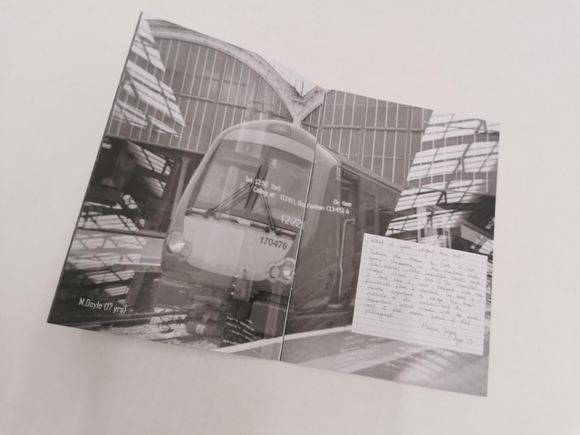 Enthusing Young Minds Zines - set of 3