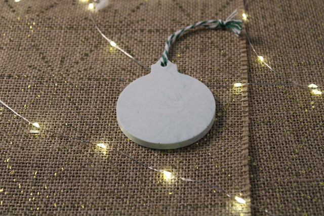 Les suspensions boule marbré (personnalisable sur demande)