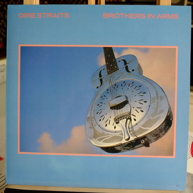 DIRE STRAITS - Brothers in arms