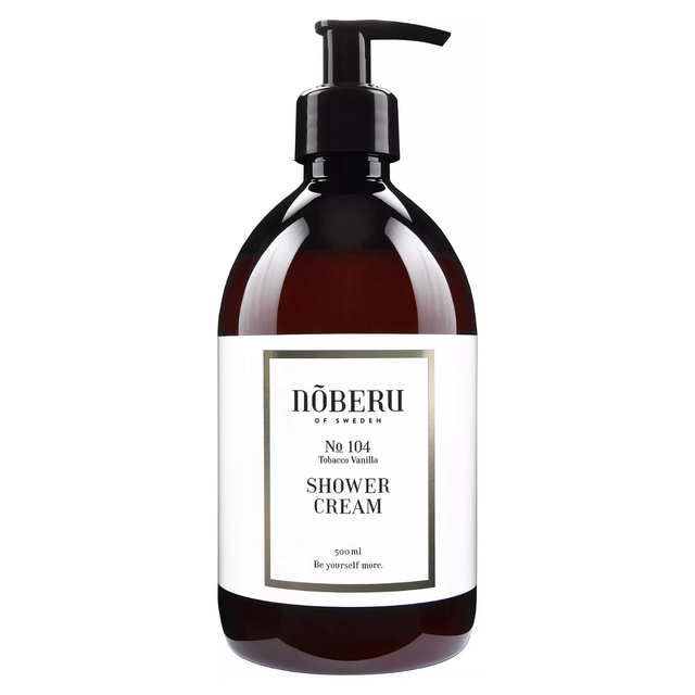 Noberu Shower Cream Tobacco 500ml