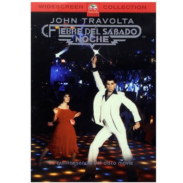 Fiebre del sabado noche [DVD] 