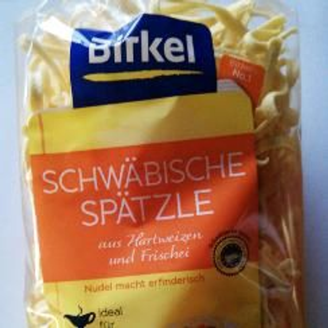 Schwäbische Spätzle