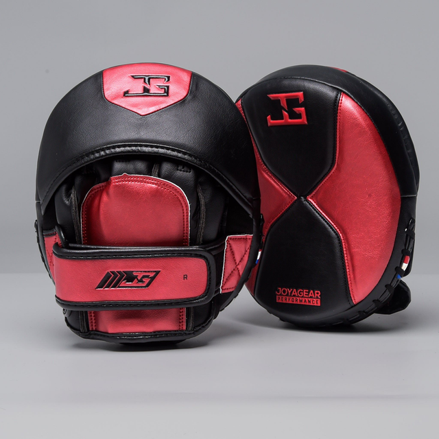 Joyagear Performance CM100 Handpads Zwart/Rood