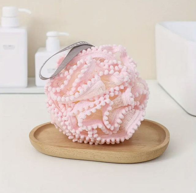 Fleur de douche Rose