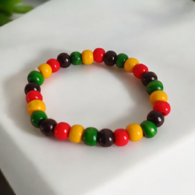 Bracelet “Ghana Color Roots”