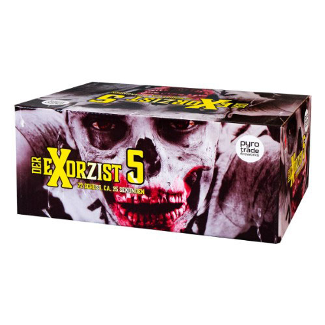 Exorzist 5 - 5710924347994