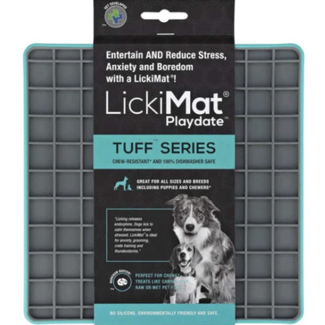 Lickimat tuff series 