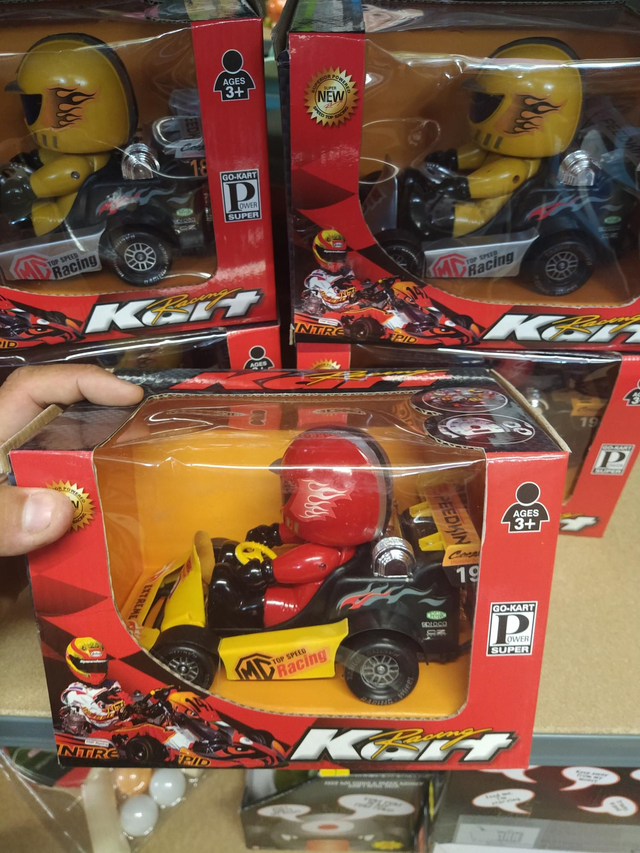 RACING KART