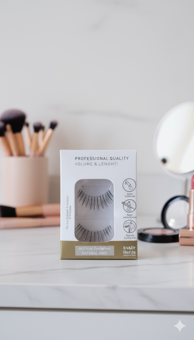 Faux cils qualité professionnel (Killys)