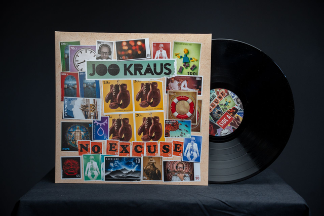 JOO KRAUS - No Excuse (Vinyl)