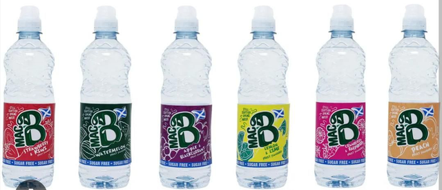 Water - Lemon and Lime PRE-ORDER 