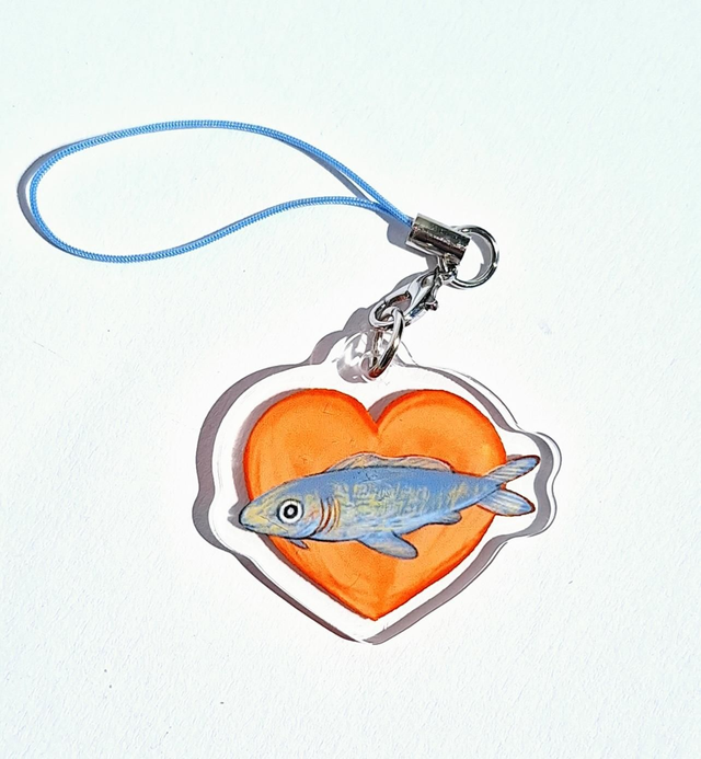 Phonecharms Fish