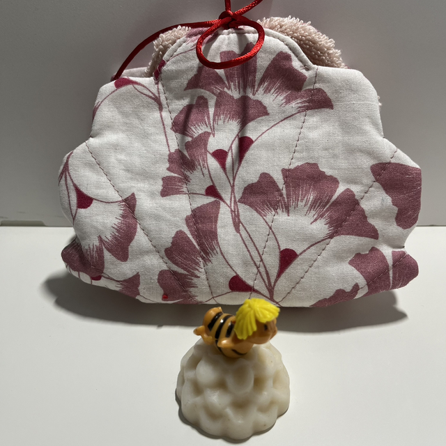  Coquillage et sa lingette