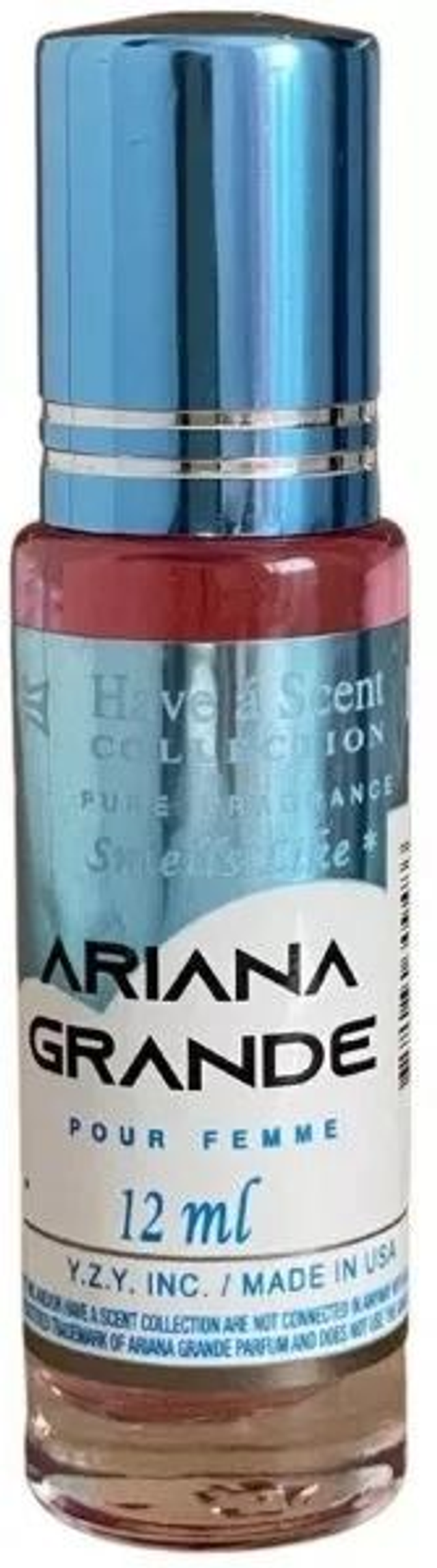 HEAVEN SCENT: ROLLER - INSPIRED BY ARIANA GRANDE (W) 12ML