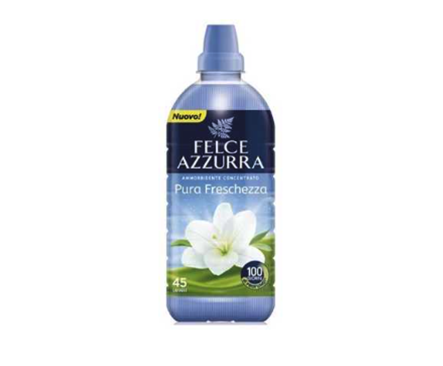Felce Azzurra - Öblítő koncentrátum - Tiszta frissesség 45 mosás