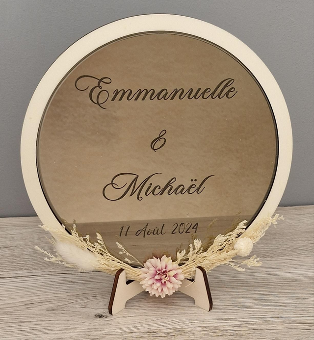 Miroir - Personnalisé