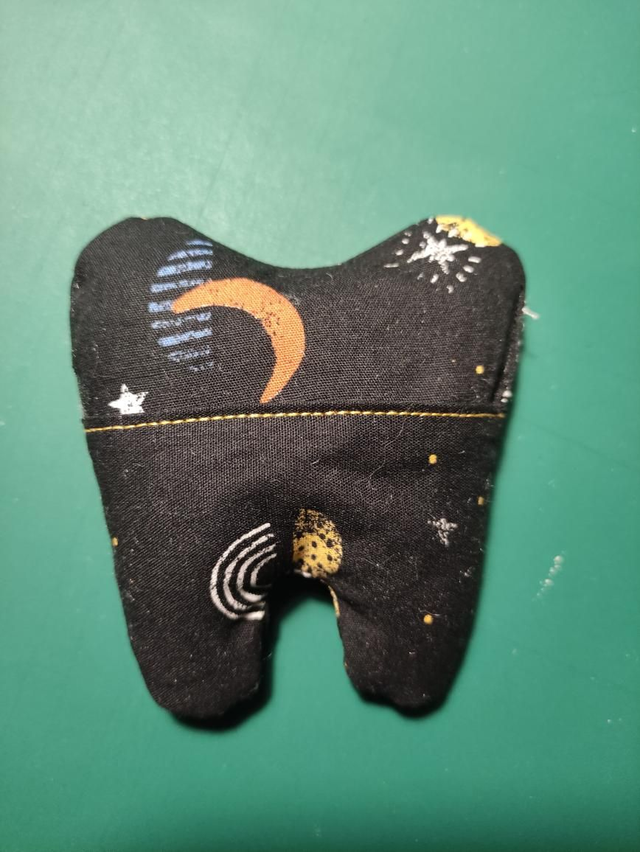 Range dent de lait espace