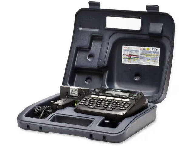 Brother Appareils d’étiquetage PT-D210VP