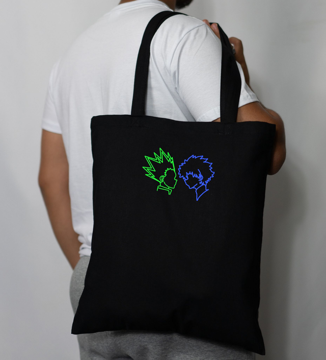Tote-bag Chasseurs