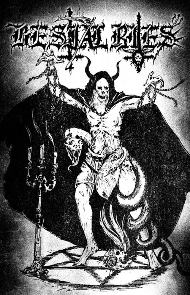 BESTIAL RITES El Abismo MC