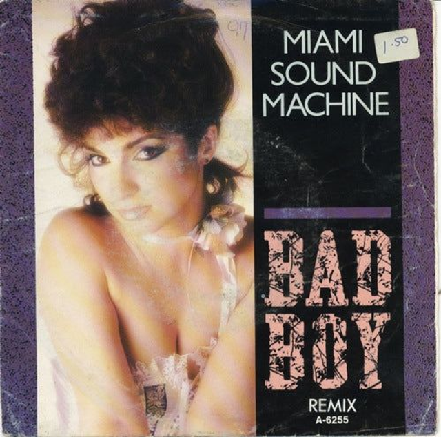 Miami Sound Machine - Bad Boy (Remix)