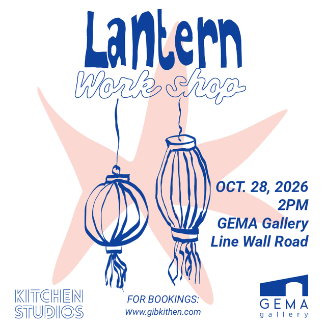 Lantern Workshop - 28/10/2026