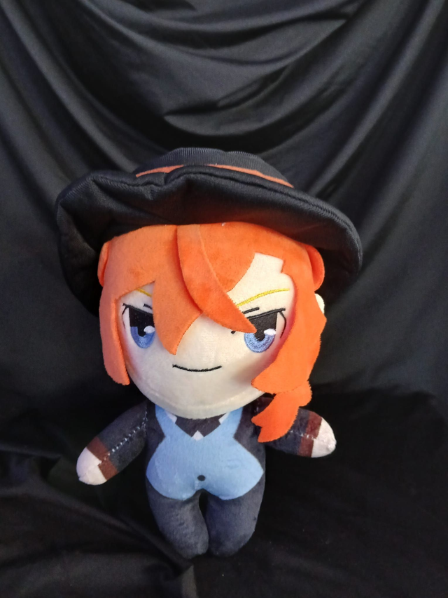 Nakahara Chuuya of Bungo Stray Dogs plush
