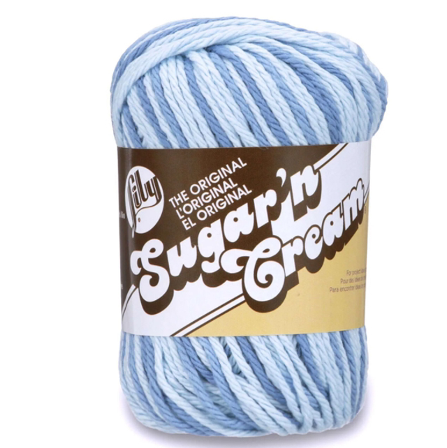 Sugar N Cream Faded Denim