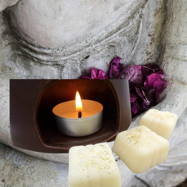 🔮 Fondant parfumé – Nag Champa