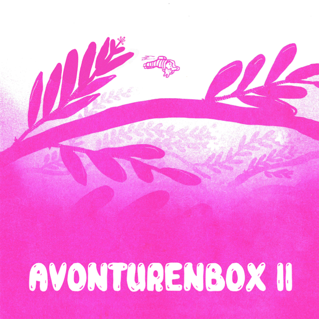 Avonturenbox II
