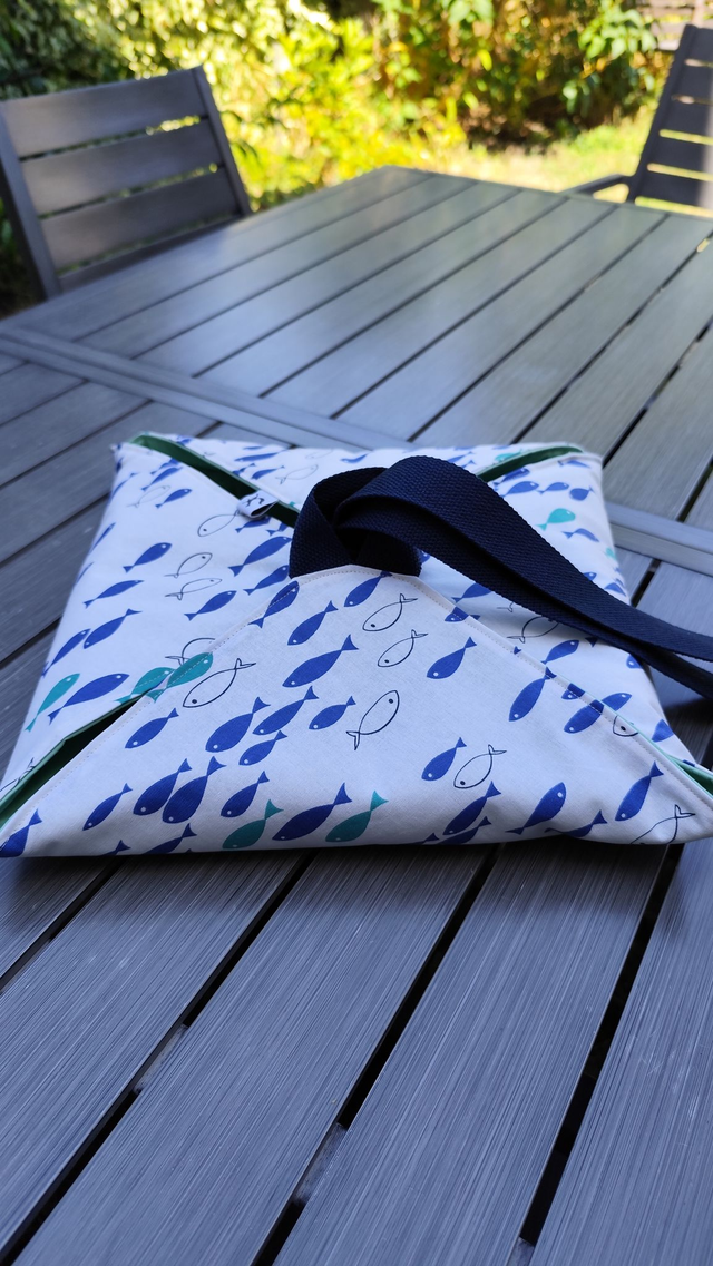 Sac à tarte