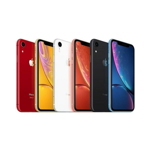 iPhone XR 64GB UNLOCKED GRADE A CONDITION 