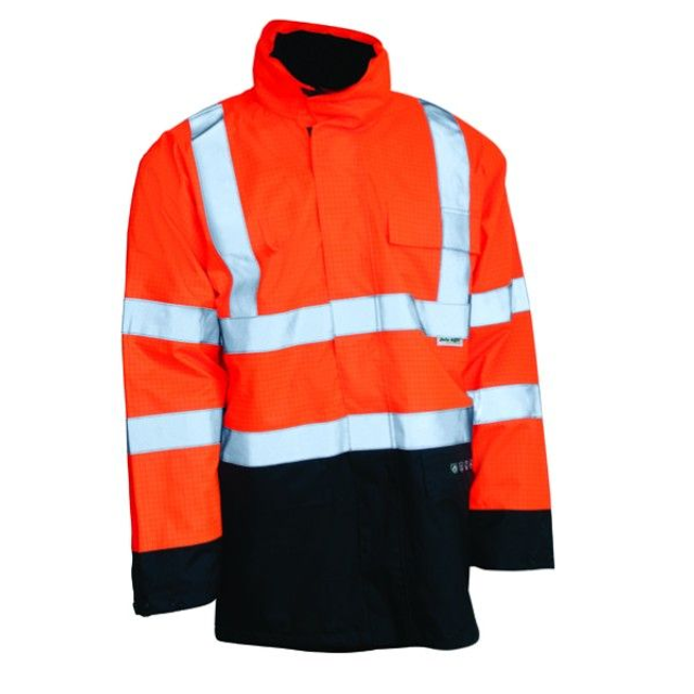 Quite Right Parka Erik Maat S t/m XXX-large