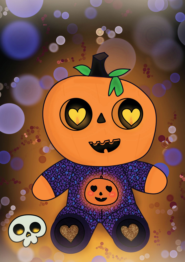 BABY PUMPKIN