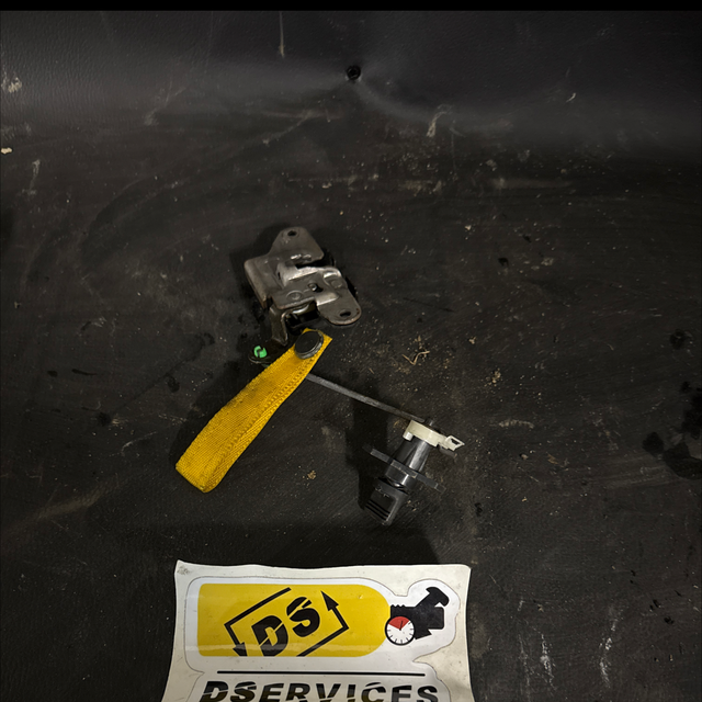 Crochet siège arrière EJ1 / EJ2 