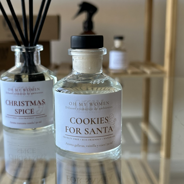 Difusor de Varillas Cookies for Santa - 50 ml