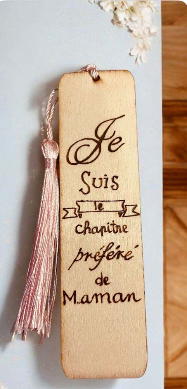 Marque-Pages Maman