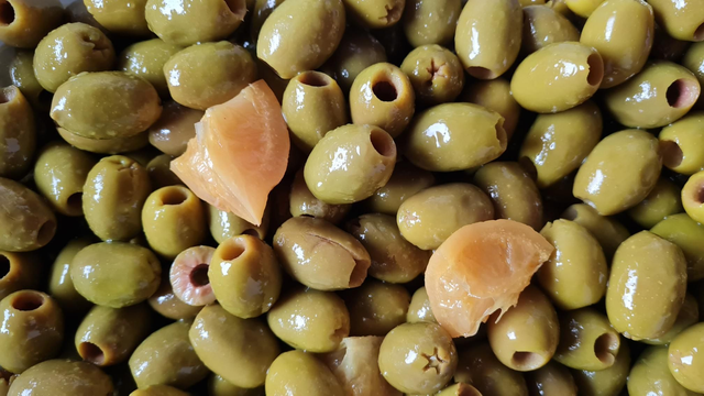 Olives mojito (Prix au 100gr)