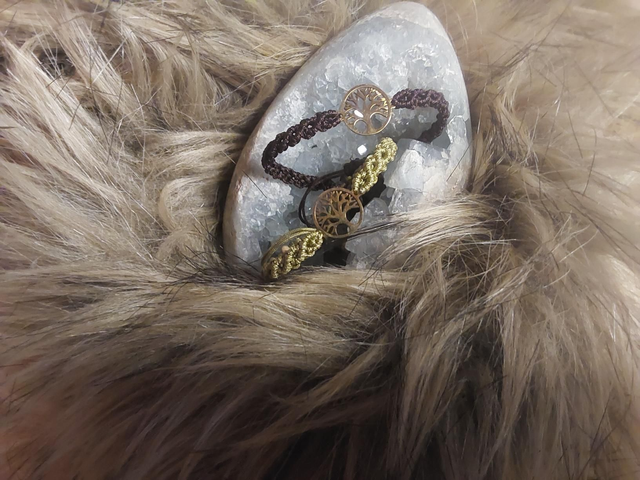 MACRAME ARBRE DE VIE