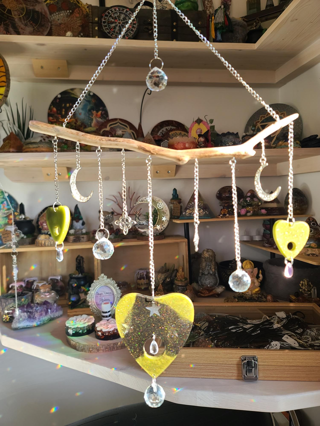 Attrape-soleil ✨️ Magie des astres