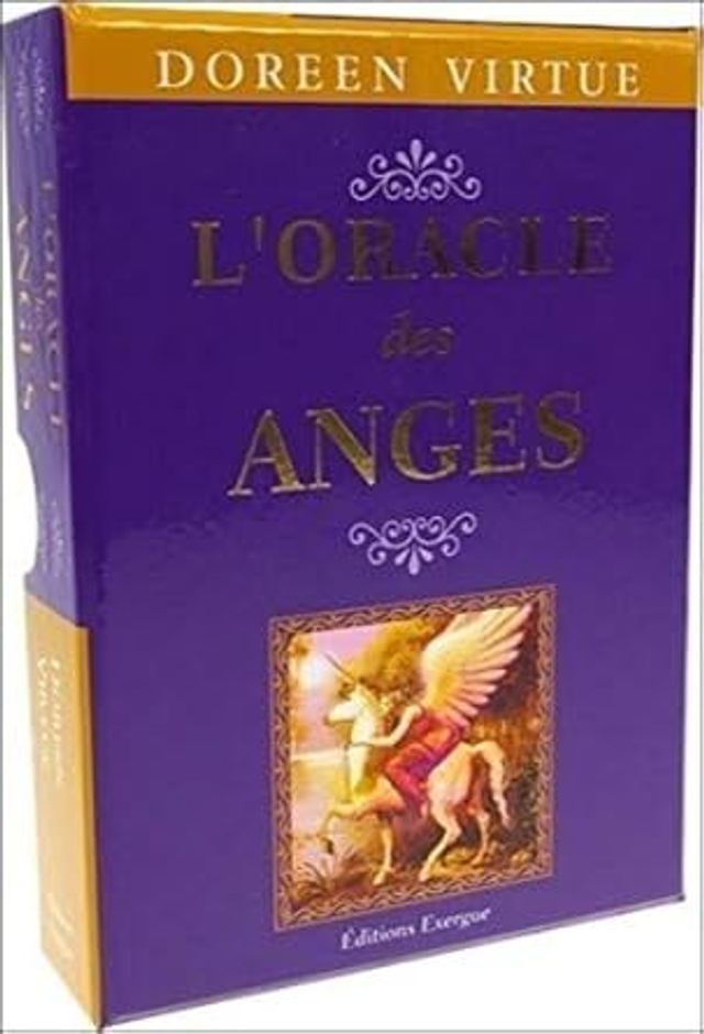 L'oracle des anges 