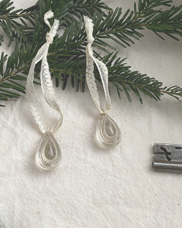 Pampilles Larme (x2)