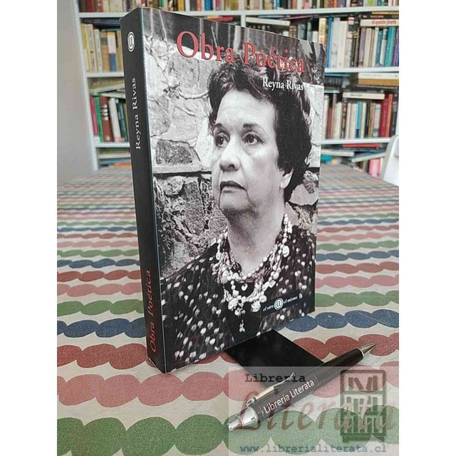 Obra poética - Reyna Rivas